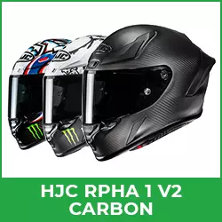 HJC RPHA 1 V2 Carbon